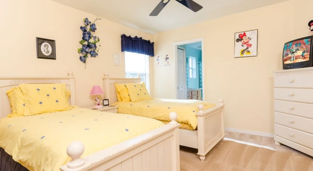 Ov1795 - Emerald Island - 7 Bed 5.5 Baths Villa, Book Villa SPA-hoteller i Florida, SPA