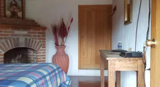 Cabañas Los Cactus, Book Hotel Hoteller i Hidalgo med parkering, Parkering