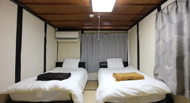 Номер Standard The Neighbors Tsukamoto