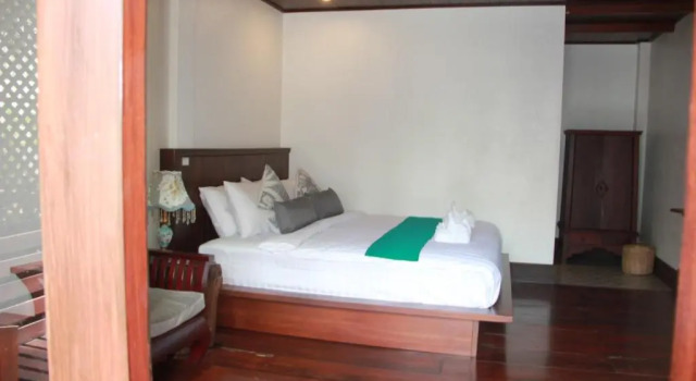 Номер Deluxe Alana Luang Prabang