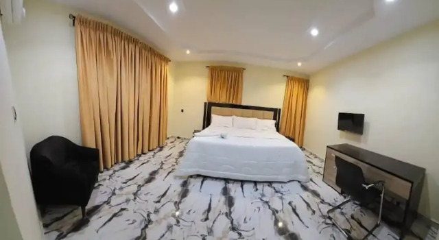 Номер Standard Tm arena hotel and suites