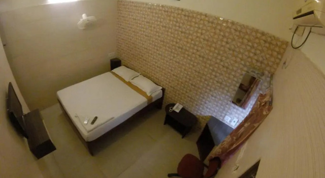 Двухместный номер Standard с красивым видом из окна Just Guest House, Chennai Airport