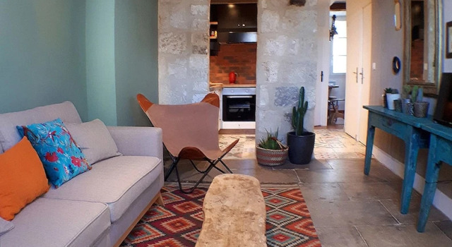 Appartement Centre Brocante Chic, Забронировать Апартаменты/квартира Апартаменты Монпелье, рядом с Торговая палата Hôtel Saint-Côme, Апартаменты/квартира