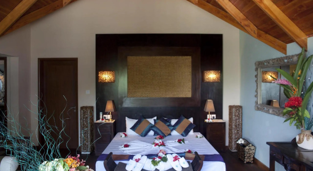 Одноместный номер Deluxe Le Relax Beach House