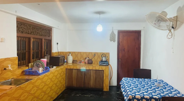 Вилла с 2 комнатами Thaaru Guest