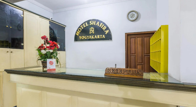 Shafira Hotel Malioboro
