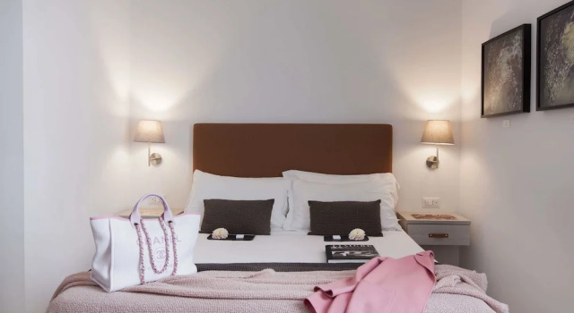 Двухместный номер Classic Giuturna Boutique Hotel
