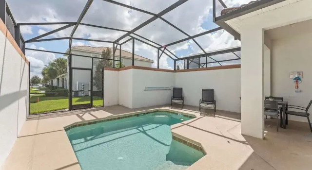 Private Pool Plus 5BR Themed Bedrooms, Rezerwuj Willa Kissimmee Kissimmee