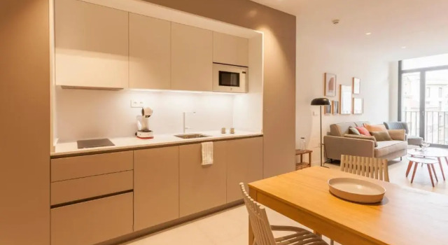 Апартаменты Apartamentos Málaga Premium - Calle Granada