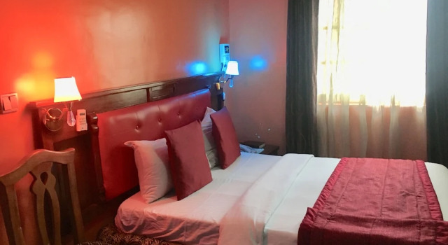 Одноместный номер Standard Definite Destiny Hotel