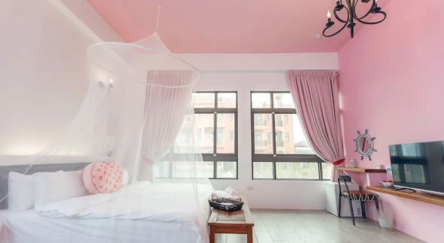 Jinshawan B&B