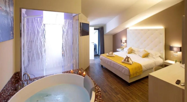 Люкс Deluxe Hotel Terre Dei Salici