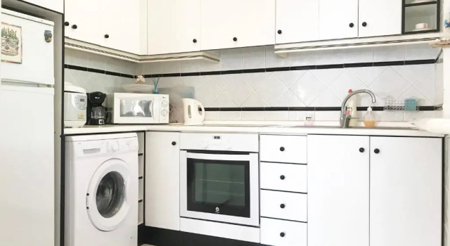 Апартаменты Apartamento CalarAlto 7