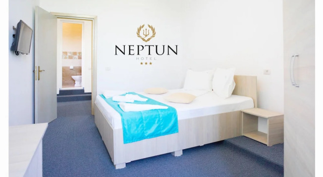 Двухместный номер Standard Neptun Resort