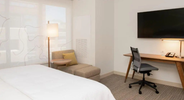 Номер Standard Element by Marriott Scottsdale at SkySong