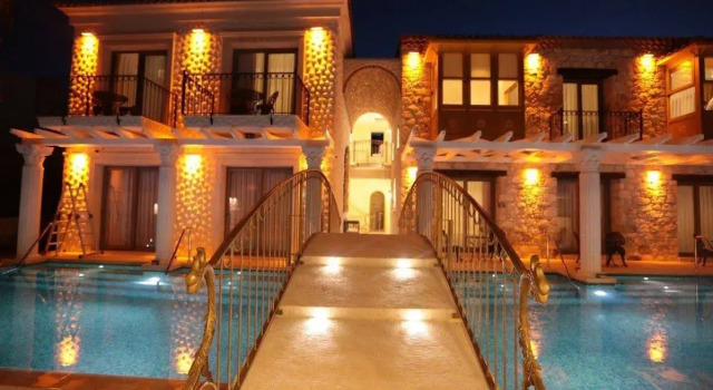 Hotel De Gold Alacati, Забронировать Отель Алачаты Эгейский регион Турции