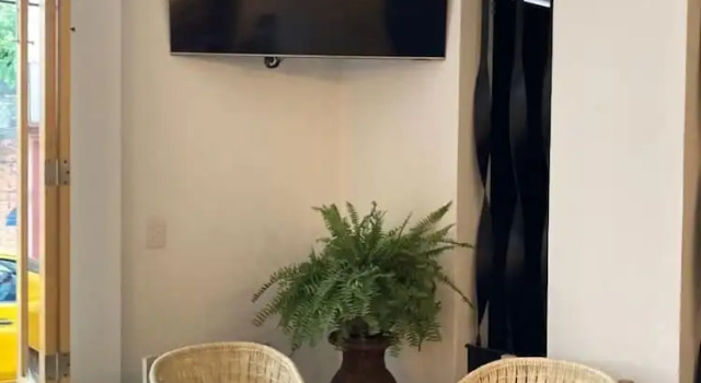 Четырёхместный семейный номер Standard Santa Cecilia Hotel