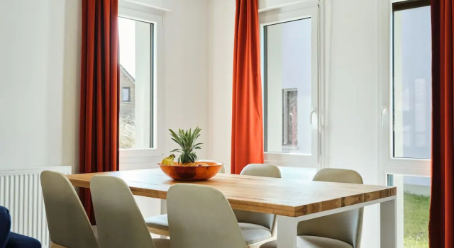 Бунгало Executive Dormio Resort Berck-sur-Mer