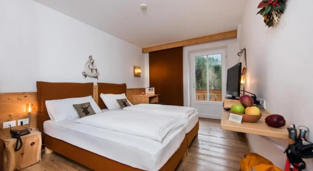 Номер Comfort Small & Lovely Hotel Zaluna