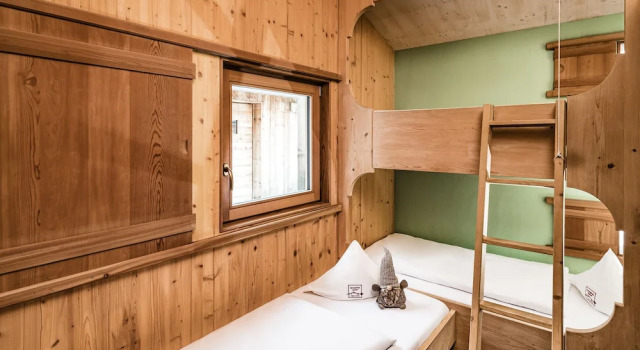 Номер Deluxe Caravan Park Sexten