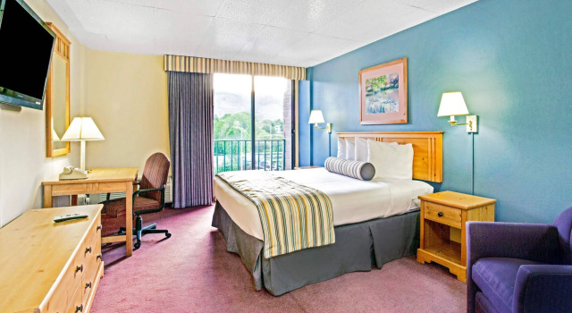 The Federal Hotel Downtown Carson City, Ascend Hotel Collection, Prenota Hotel Hotel a Missouri con parcheggio, Parcheggio
