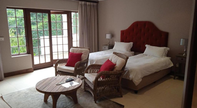 Люкс Executive Edenbrook Country Manor