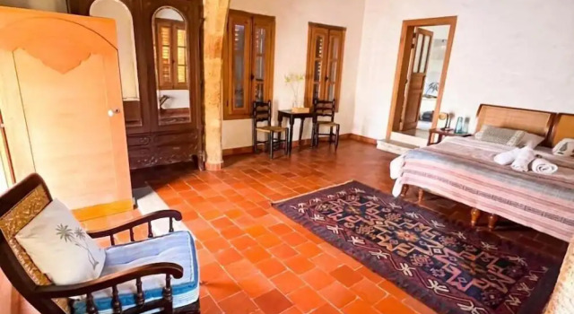 Beit el Nessim, Buchen Sie Hotel El Mîna 