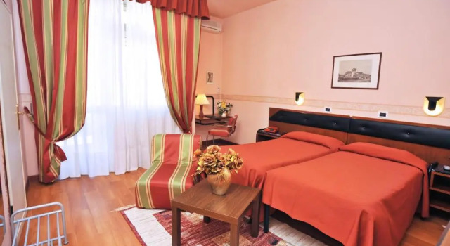 Номер Classic Hotel Massimo dAzeglio