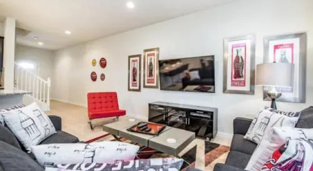 Menton Loop Villa Westside 7591E, Book Villa Hoteller i Four Corners med pool, Swimmingpool