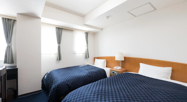 Двухместный номер Standard Matsue Urban Hotel