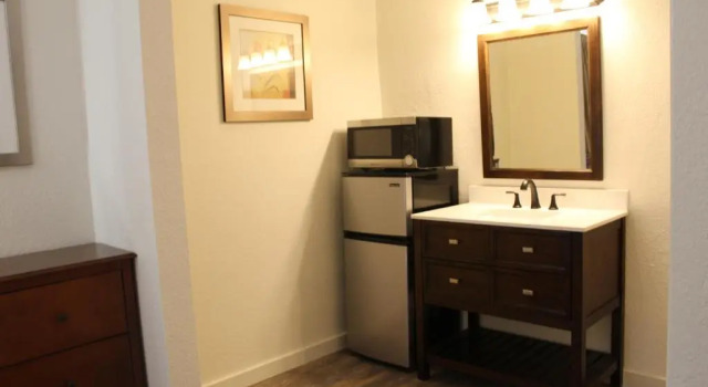 Номер Deluxe The Northern Inn
