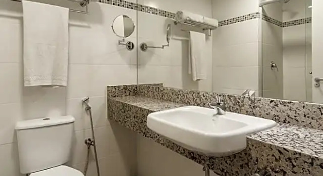 Номер Luxury Hotel Laghetto Moinhos