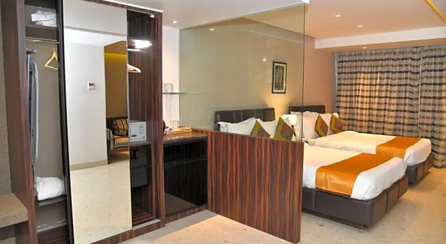 Двухместный номер Superior Comfort Inn Prince