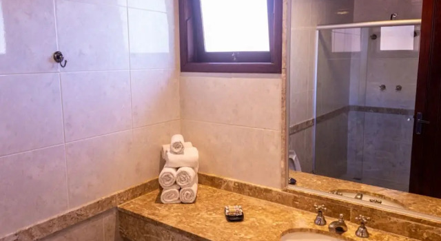 Трёхместный номер Standard Hotel Ilha Branca Inn