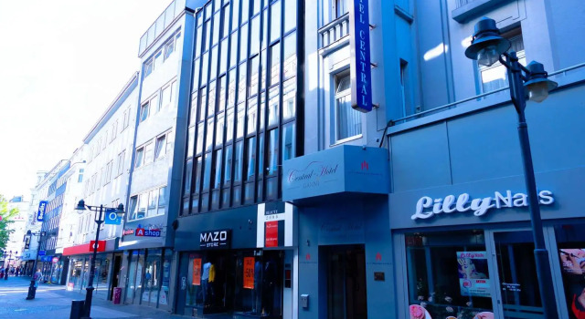 City Partner Hotel Central Wuppertal