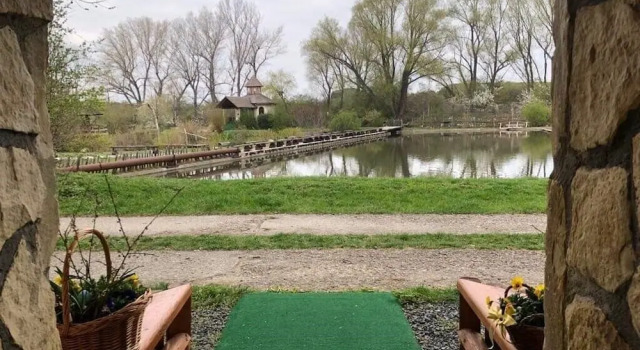 Семейный номер Standard с 2 комнатами с видом на озеро Resort Svět