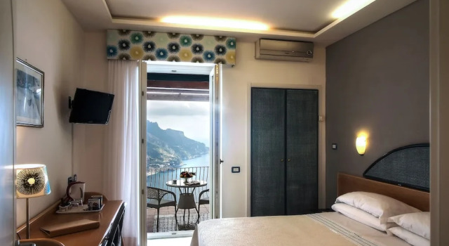 Номер Deluxe Garden Ravello