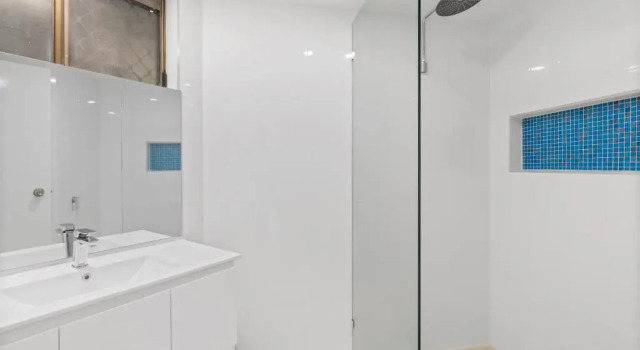 Студия Whitsunday Waterfront Apartments