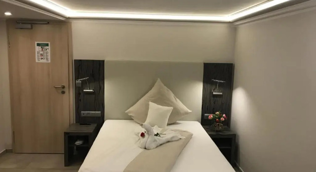 Одноместный номер Economy Цокольный этаж Hotel Sophia