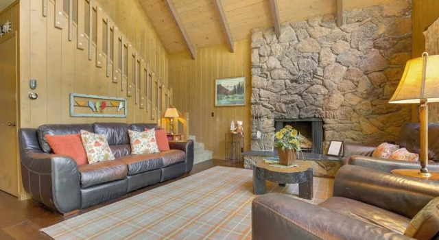 Коттедж Lake Arrowhead Family Home w/ Game Room