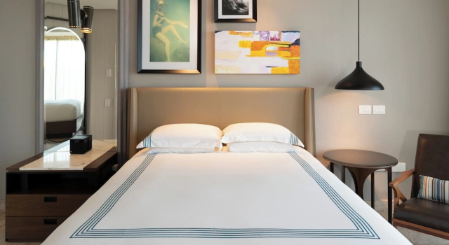 Двухместный номер Downtown House Hyatt Centric Playa del Carmen - Downtown House & Beach House