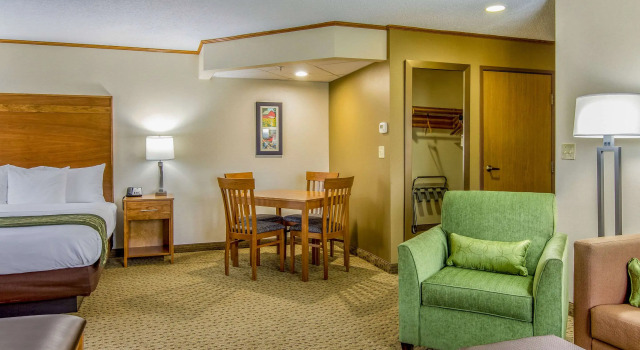 Comfort Inn, Buchen Sie Hotel Millersburg Holmes-County