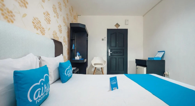 Airy Wajo Tanimbar 8 Makassar, Book Hotel Hotels in Sulawesi with Parking, Parking