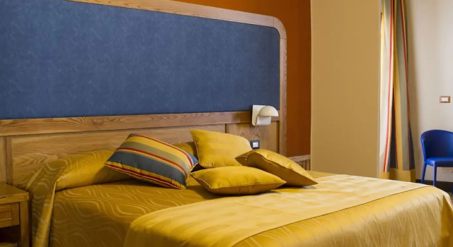 Номер Comfort Leone de Castris Wine Hotel