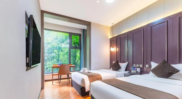21°SmartHotel, Book Hotel Baoding Hebei