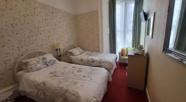 Двухместный номер Standard Florence Guest House