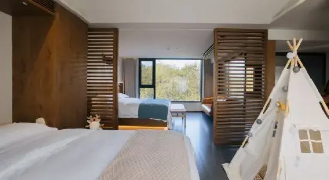 Люкс Dang Shi Zhi Dao Shi Xun Chang Boutique Inn