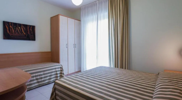 Трёхместный номер Standard Hotel Jollino