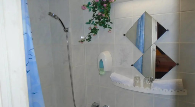 Двухместный номер Standard с видом на сад Hotel Getliin