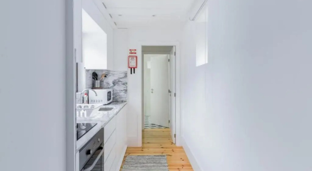 Апартаменты c 1 комнатой BRA.com Apartments Oporto Pinheiros